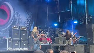 Obituary - By the Light (live @ Eindhoven, Aug. 16, 2025)