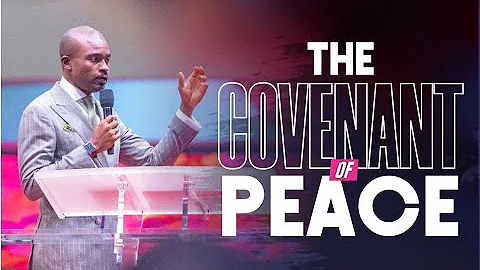 The Covenant of Peace | David Oyedepo Jnr