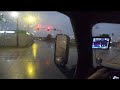 Trucker ALMOST gets stuck in a small town!! (Swift Rookie Driver!)