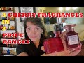 3 Cherry Fragrances IN 3 Price Ranges By MOODY BOO REVIEWS 2020