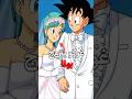 ماذا لو غوكو تزوج بولما بدلا من تشي تشي دراغون بول 