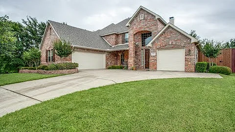6328 Creek Bluff Ct , Sachse, TX 75048 - Cori Sharp