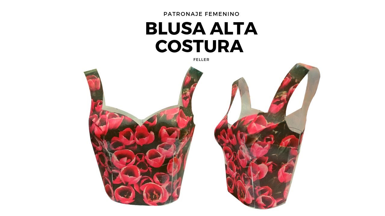 PATRONAJE SECRETOS DE ALTA COSTURA**Bien Transformation of the body base pattern YouTube