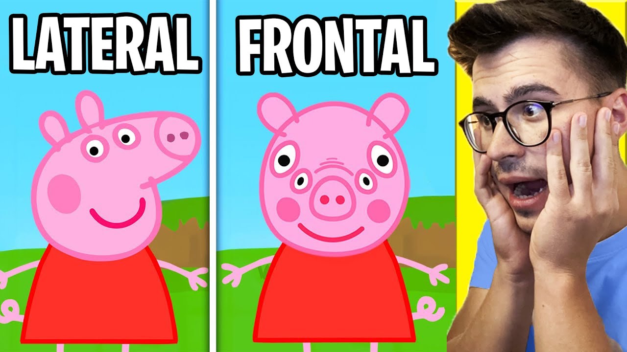 Logica Desenelor Animate NU are Sens! *PREA AMUZANT*