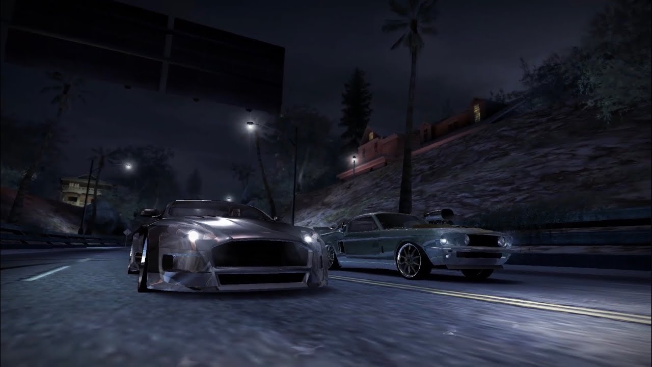 Need for Speed: Carbon - Jasmine wins over the city