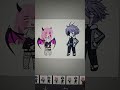 tried this trend :D #Ship #gachalife #sarvente #Ruv