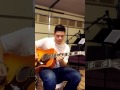 Guitar cover of Mitch King's 'coming back'