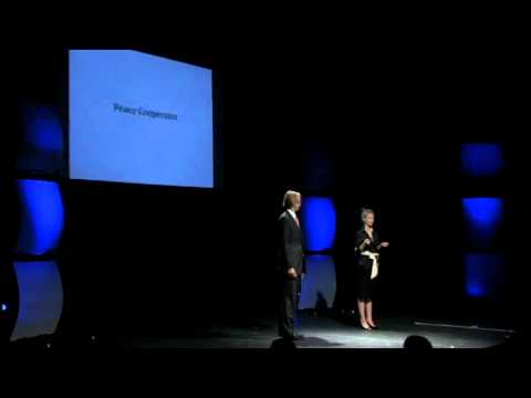 TEDxSinCity - Nathan Otto & Amber Lupton - From gl...