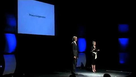 TEDxSinCity - Nathan Otto & Amber Lupton - From global competition to global cooperation