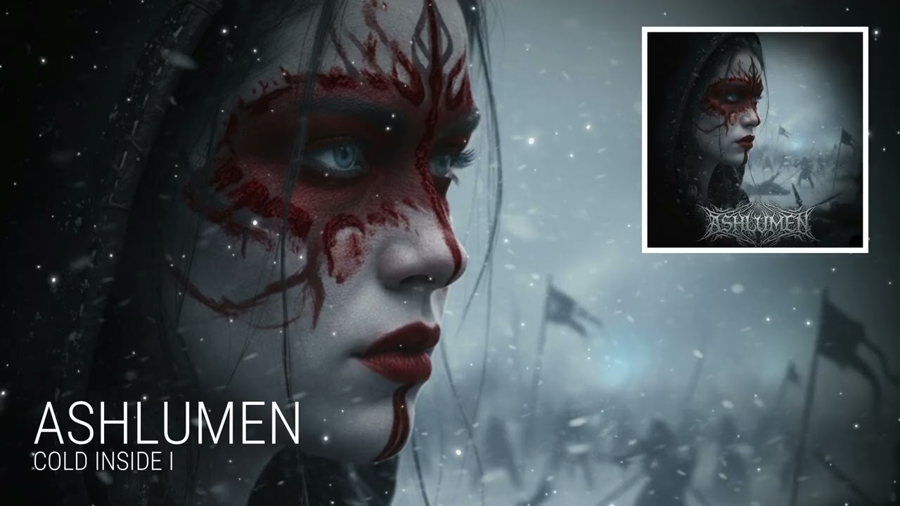 Watch ASHLUMEN - cold inside I - MYSTIC FEMALE MELODIC METAL on YouTube Watch ASHLUMEN - cold inside I - MYSTIC FEMALE MELODIC METAL on YouTube