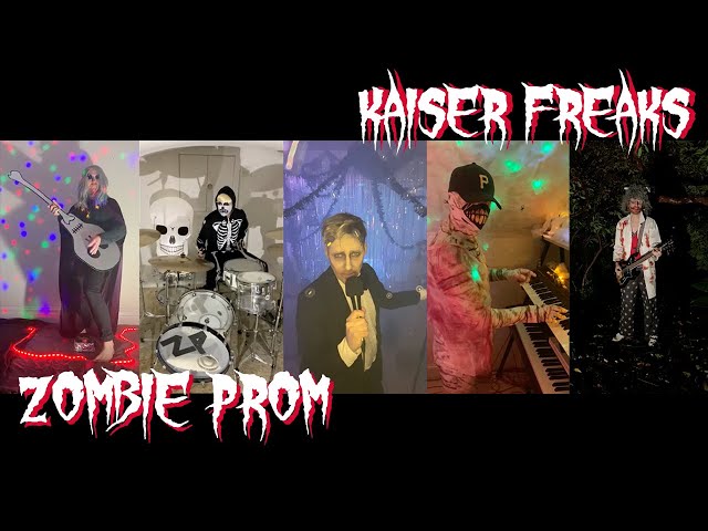 Kaiser Chiefs - Zombie Prom