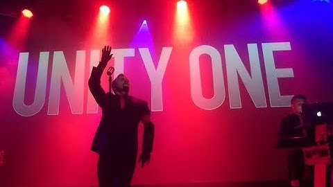 Unity One - Join The Light (Moscow 2017)