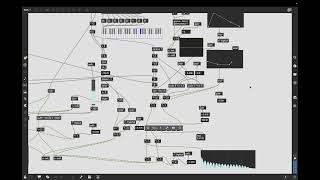 firbuf – Max/MSP performance