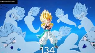DBZ story Recreation Remaster Episode 134 Gotenks Bag Of Tricks!