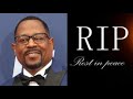 R.I.P. Martin Lawrence Tearfully Shares Sad News About Death Of His Beloved One And Famous Actor