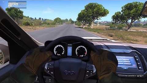 ArmA HeadTracking demo with EDTracker