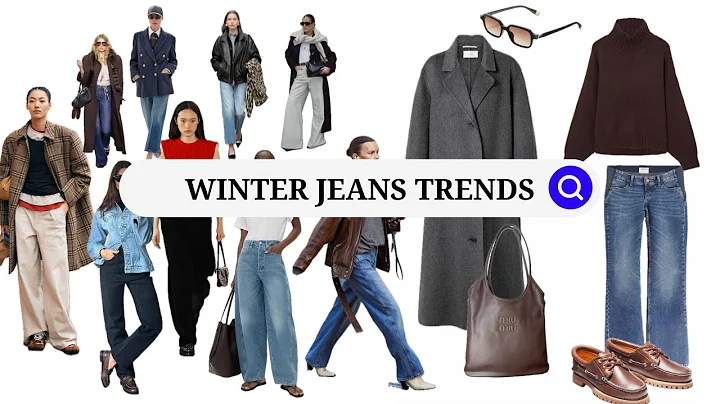 WINTER 2025–2026 JEANS TRENDS You’ll Actually Want to Wear