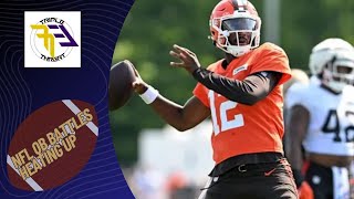 NFL First Depth Charts Released | Triple Threat Show 8/6/25
