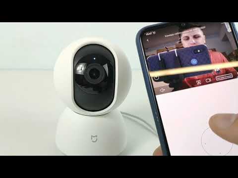 IP-камера Xiaomi Mi Smart Camera 360 1080р