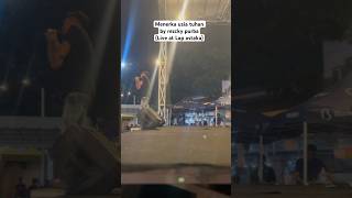 Menerka usia Tuhan by Rezcky Purba #menerkausiatuhan #rezckypurba #vidosagala