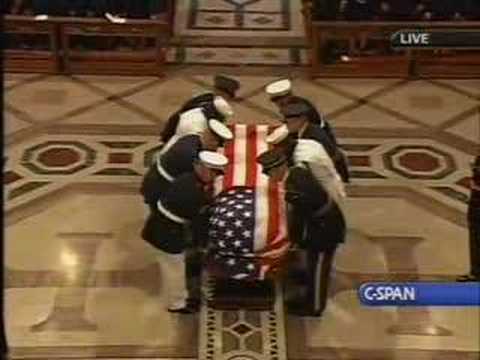 Ronald Reagan Funeral