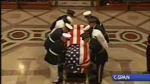 Ronald Reagan Funeral