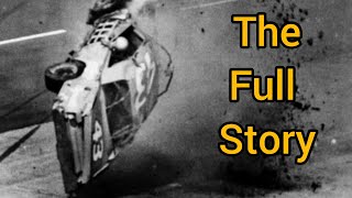 Full Story of The 1970 Rebel 400 at Darlington