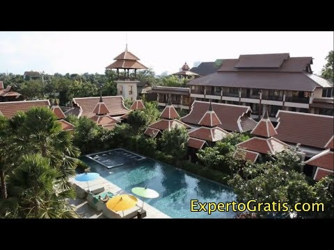 Siripanna Villa Resort, Chiang Mai, Chiang Mai, Thailand - 5 star hotel