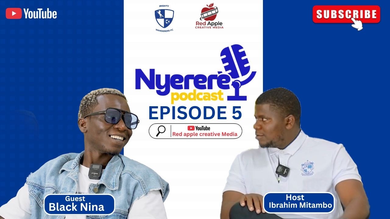 Nyerere podcast Episode 5