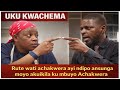 ACHAKWERA AYI SAKUFUNIKA KU MCP