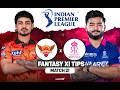 Tata IPL Match 36 - SRH VS RR || Butler Scored 90|| Part 1