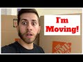 I&#39;m Moving! (Not Leaving Chicago)