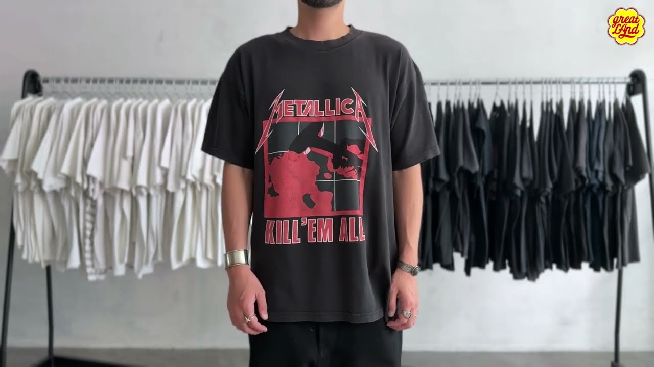 METALLICA KILL