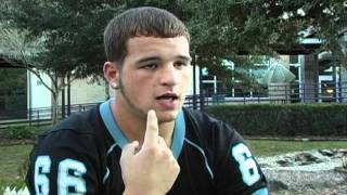 Lance LeDoux, 2011 Inspireum Football Awards Semifinalist