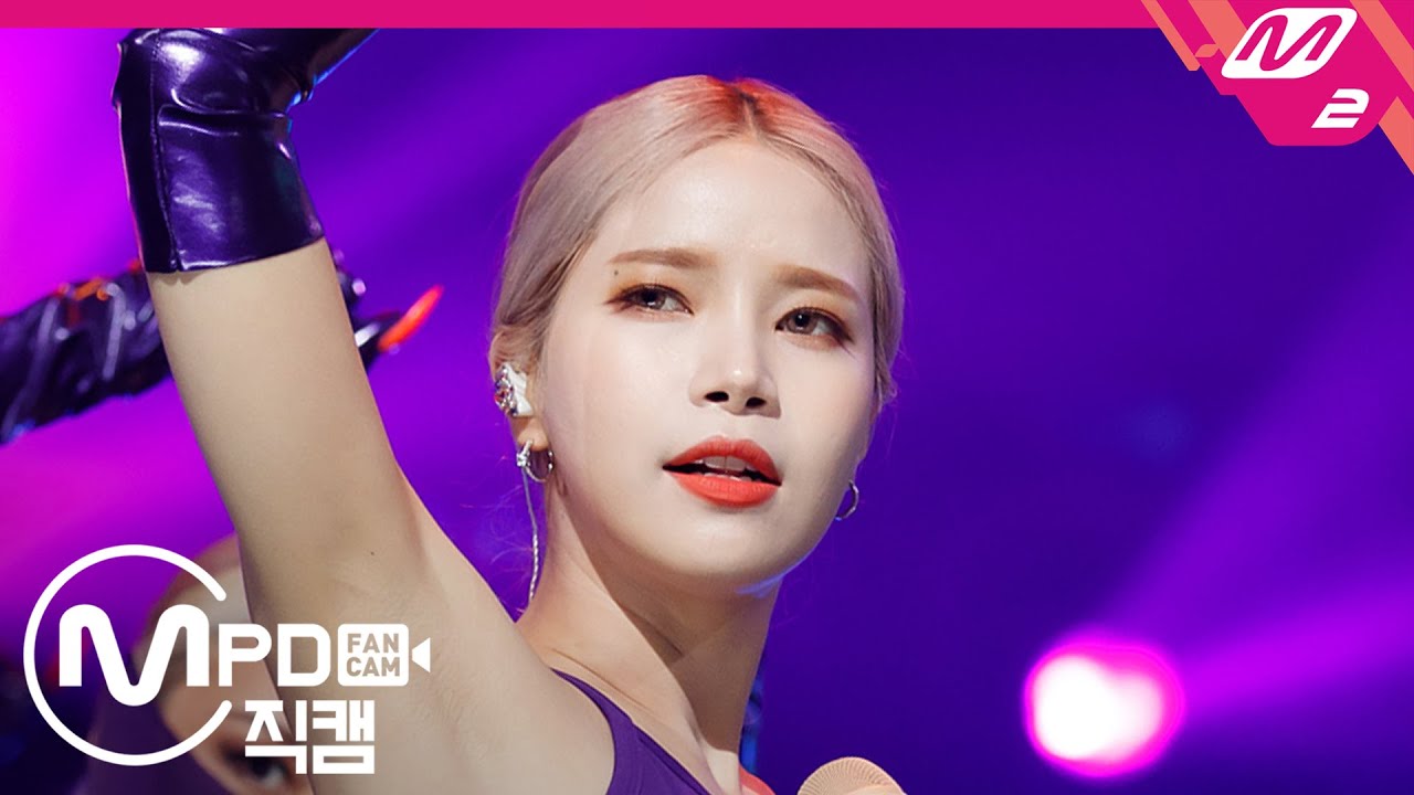 [MPD직캠] 마마무 솔라 직캠 4K ‘뱉어(Spit it out)’ (MAMAMOO SOLAR FanCam) | @MCOUNTDOWN_2020.4.23