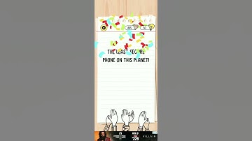 brain test 4 level 169  #braintest 4 #short