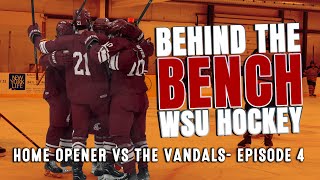 Behind the Bench - Episode 4