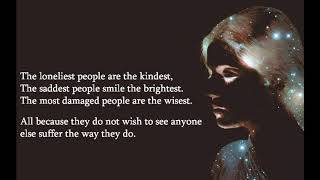 Deep Meaningful Quotes  | Caption and Quotes | Feel the Words | Non-Copyright Music | Part 2 screenshot 5