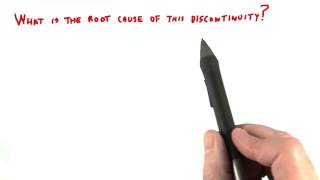 What Causes Texture Discontinuities? - Interactive 3D Graphics
