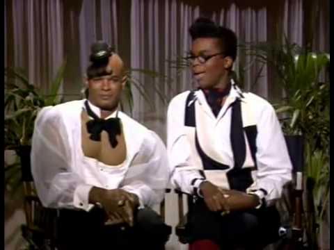 Men On Films II *** In Living Color