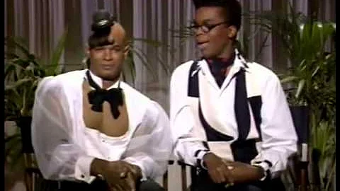 Men On Films II  ***  In Living Color