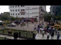 Earthquake in Sector 5 Office, Kolkata
