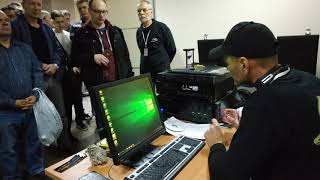 DML трифоник производства мастерской Sheet Control, модель Conundrum. Российский Хай Энд 2018.