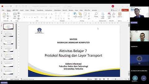 Tuweb Jaringan Komputer STSI4205 175