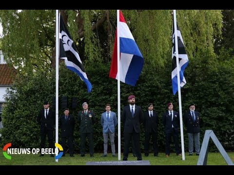 Dodenherdenking 2019 #Krimpen aan den IJssel #gemkadij