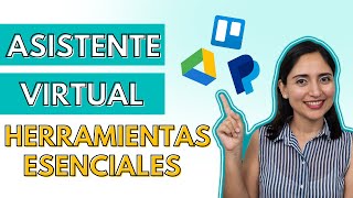 7 Herramientas Básicas Para Ser Asistente Virtual