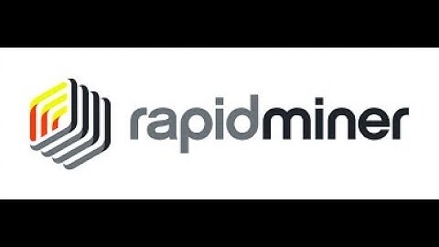 Berlajar Sentimen Analis Data Twitter Menggunakan RapidMiner (k-NN, Naive Bayes, decision Tree)