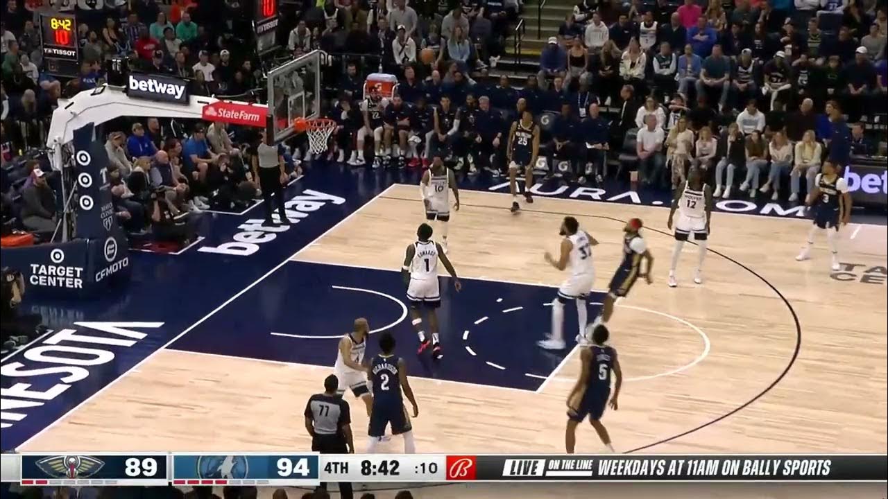 Brandon Ingram mid range jumper YouTube