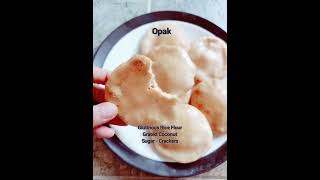 ' O P A K' 😱😋🤤 #opak what's that ?? #crackers #satisfying #shorts check ✅ description 🔥