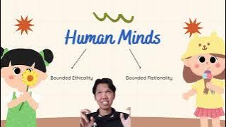 Descriptive speech LCC400 : How to let go of being good to become a better person